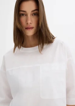 Mujer bonprix bonprix Blusa holgada