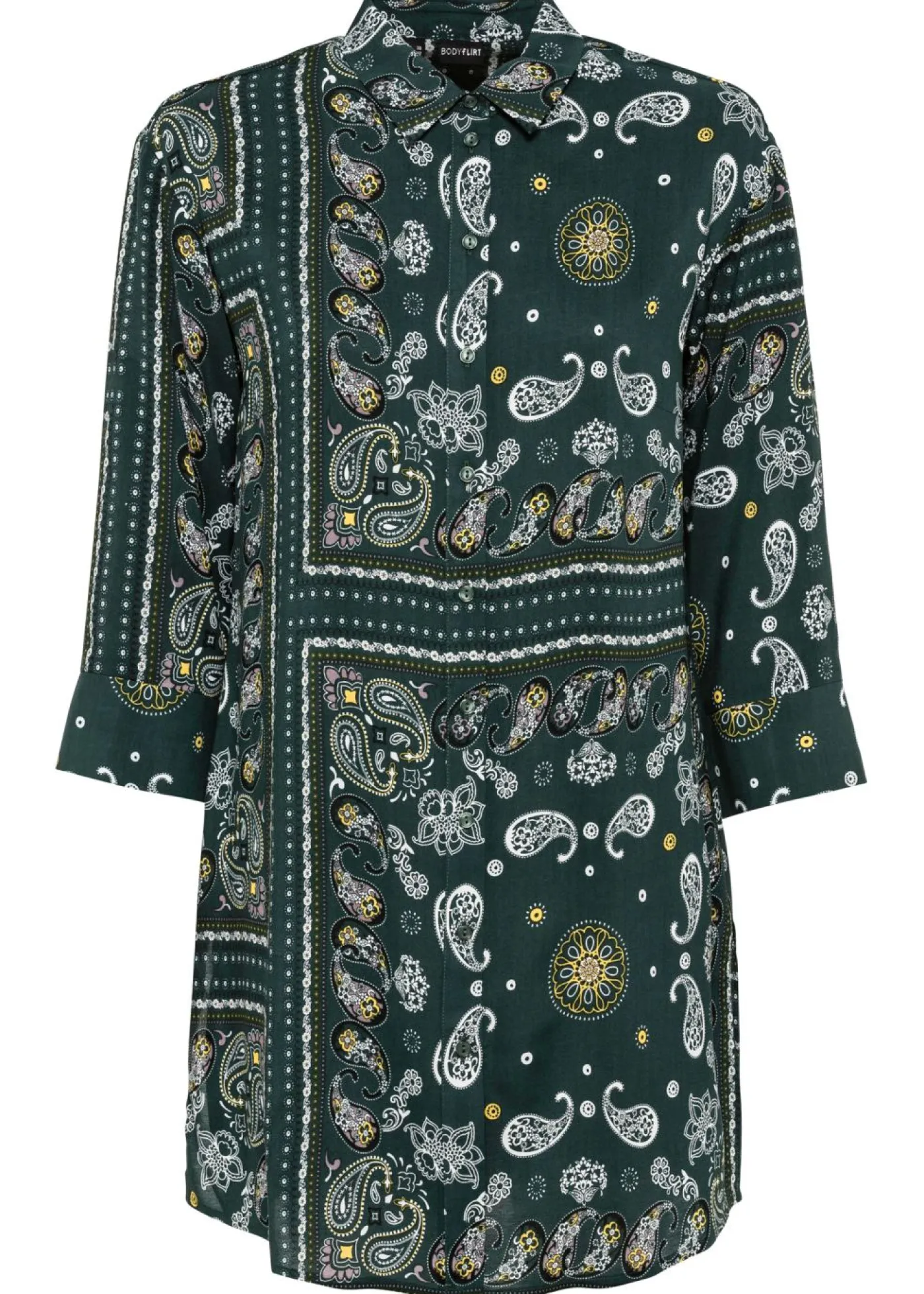 Mujer bonprix bonprix Blusa larga