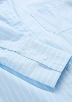 Mujer bonprix bonprix Blusa larga de algodón puro