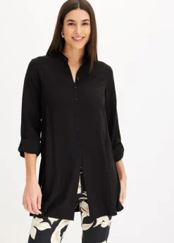 Mujer bonprix bonprix Blusa larga de viscosa