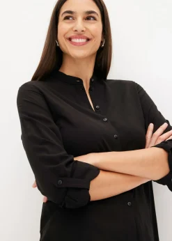 Mujer bonprix bonprix Blusa larga de viscosa