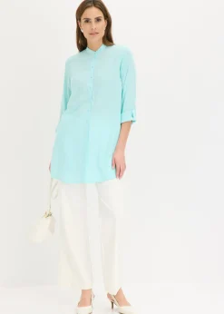 Mujer bonprix bonprix Blusa larga de viscosa