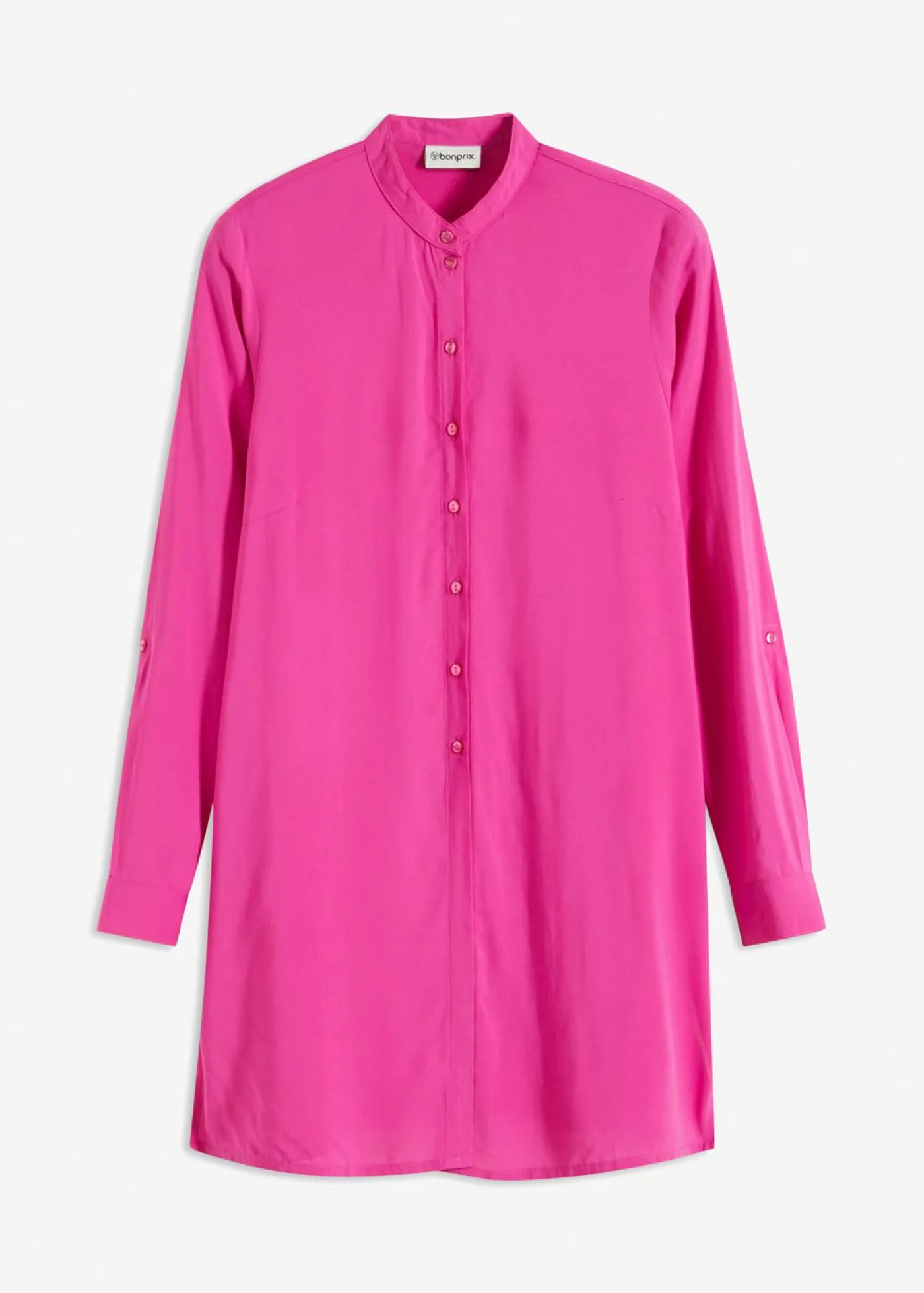 Mujer bonprix bonprix Blusa larga de viscosa