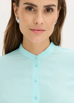 Mujer bonprix bonprix Blusa larga de viscosa