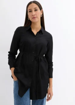 Mujer bonprix bonprix Blusa premamá/de lactancia de viscosa