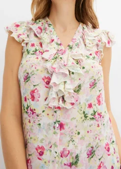 Mujer bonprix bonprix Blusa sin mangas