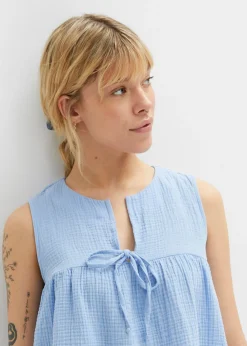 Mujer bonprix bonprix Blusa sin mangas