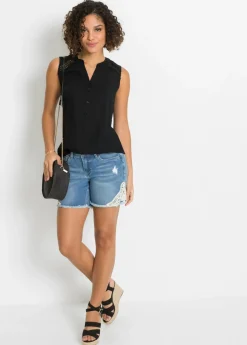 bonprix bonprix Camisas Y Blusas|Camisetas><noscript><img width=