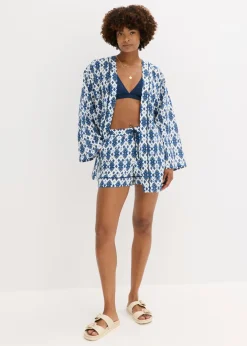 Mujer bonprix bonprix Blusa tipo kimono