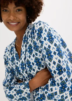 Mujer bonprix bonprix Blusa tipo kimono