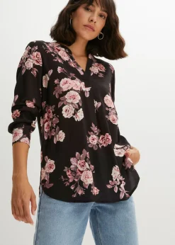 Mujer bonprix bonprix Blusa tipo túnica