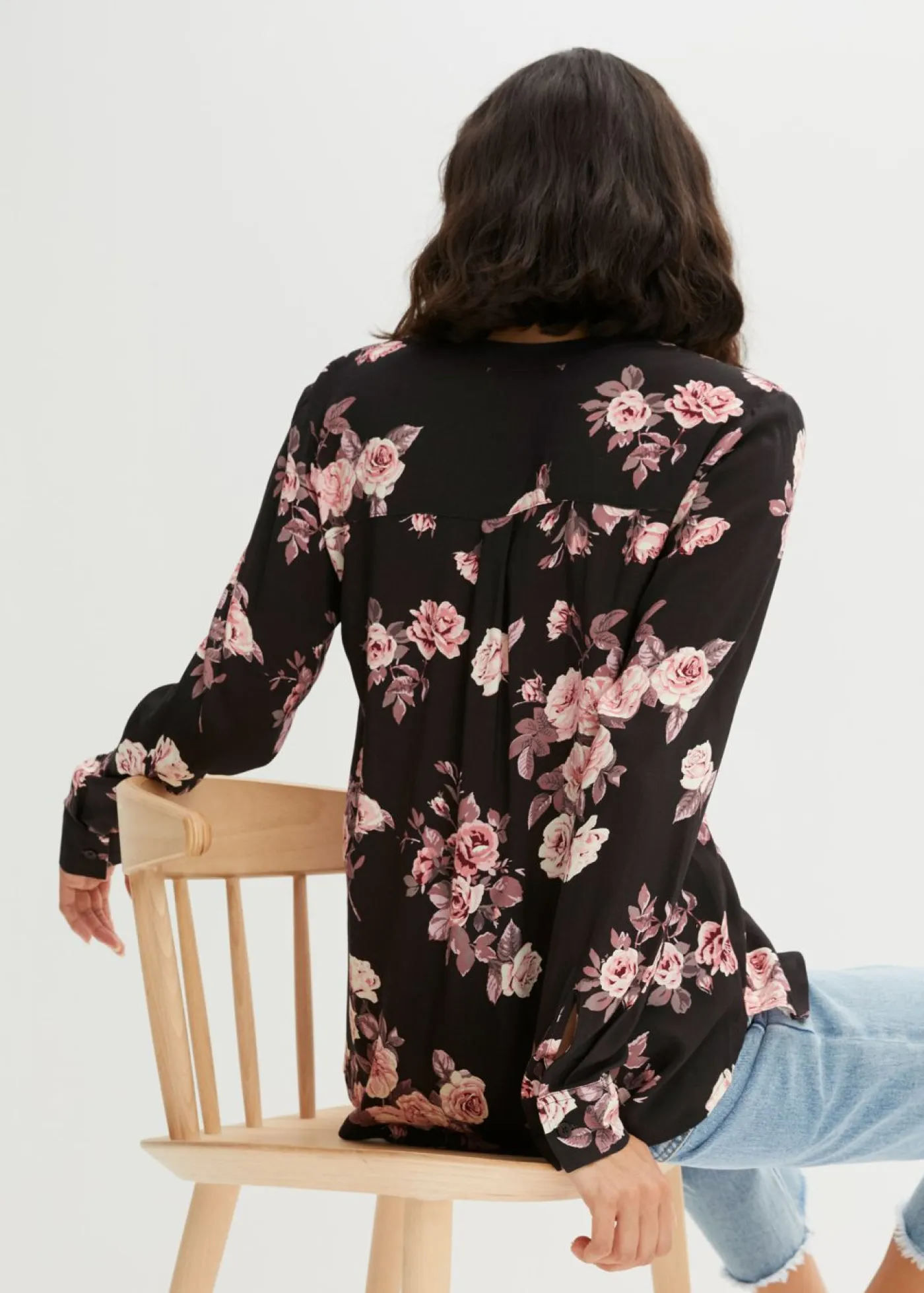 Mujer bonprix bonprix Blusa tipo túnica