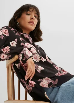 Mujer bonprix bonprix Blusa tipo túnica