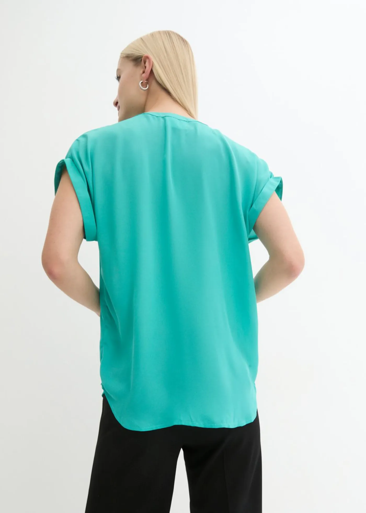 Mujer bonprix bonprix Blusa tipo túnica