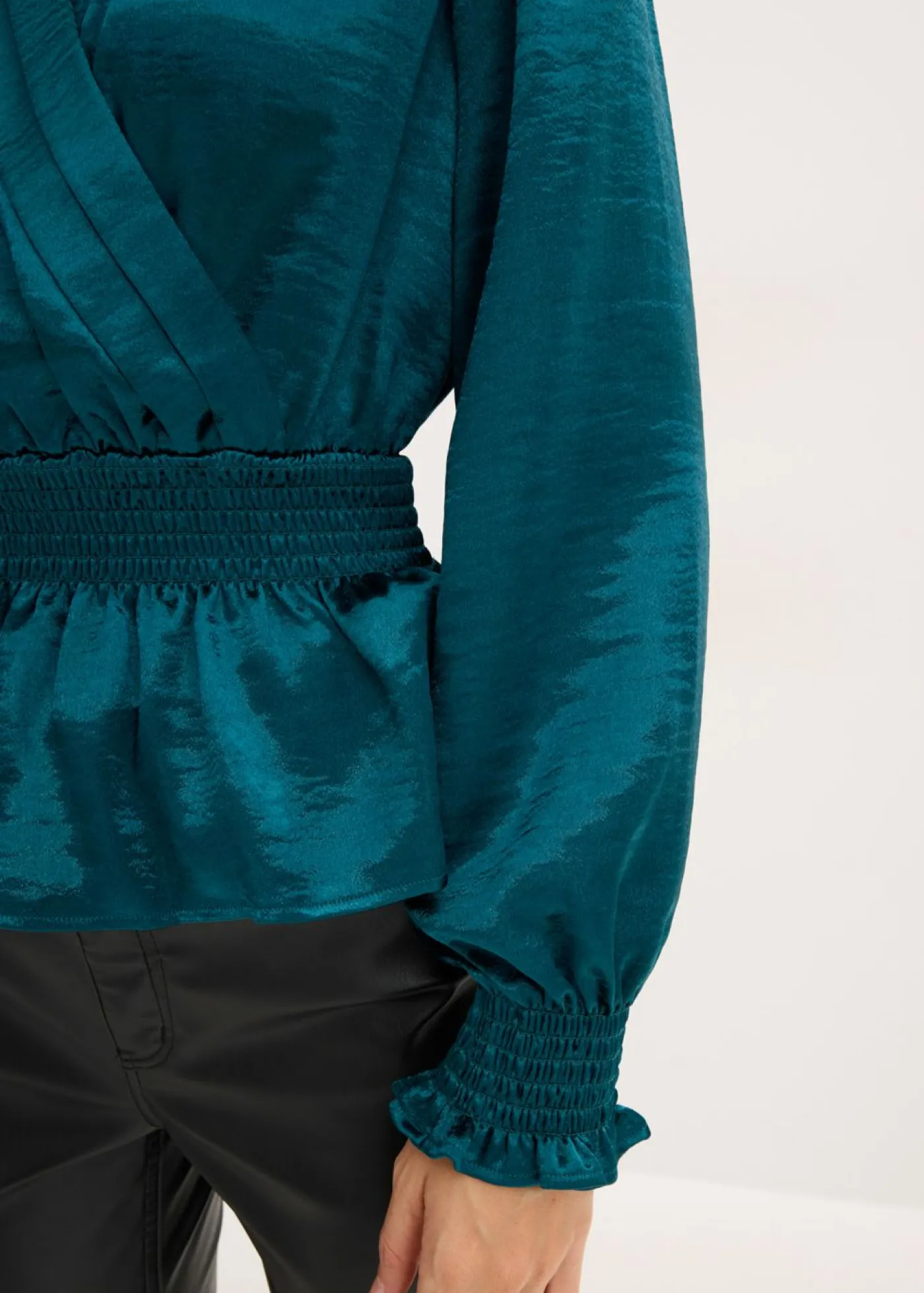 Mujer bonprix bonprix Blusa tipo túnica