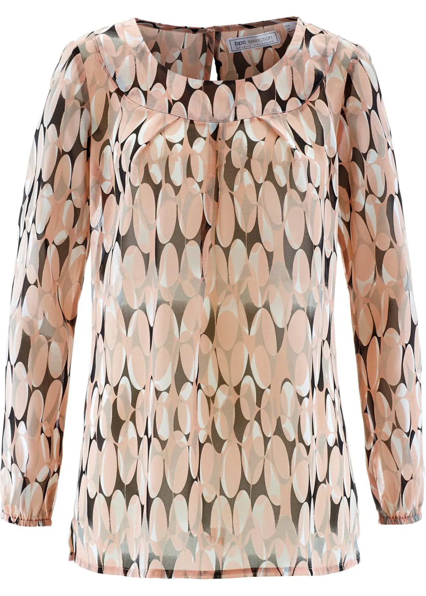 Mujer bonprix bonprix Blusa tipo túnica