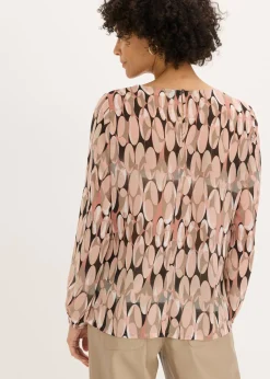 Mujer bonprix bonprix Blusa tipo túnica