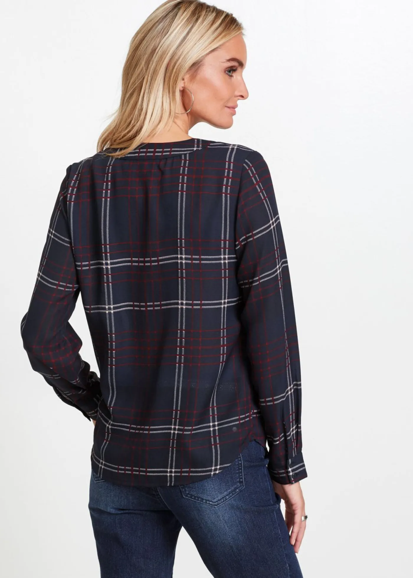 Mujer bonprix bonprix Blusa tipo túnica
