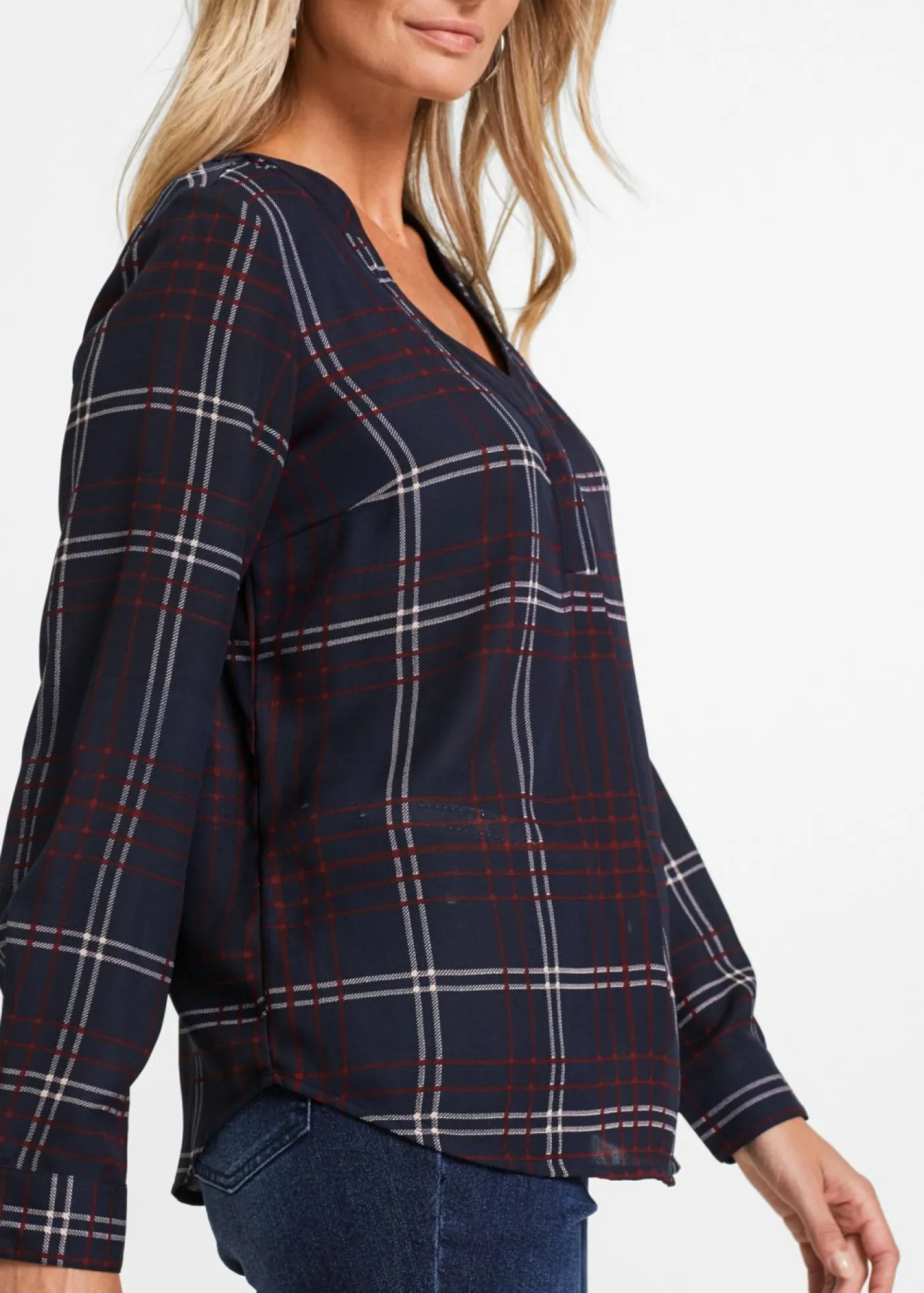 Mujer bonprix bonprix Blusa tipo túnica