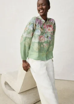 Mujer bonprix bonprix Blusa tipo túnica