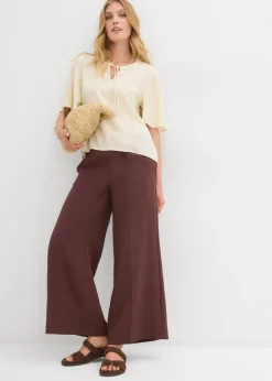 Mujer bonprix bonprix Blusa tipo túnica con mangas de murciélago