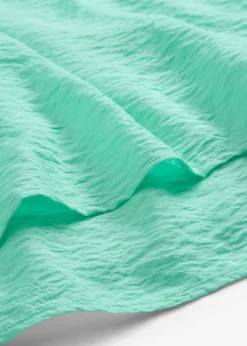 Mujer bonprix bonprix Blusa tipo túnica de mezcla de viscosa fluida