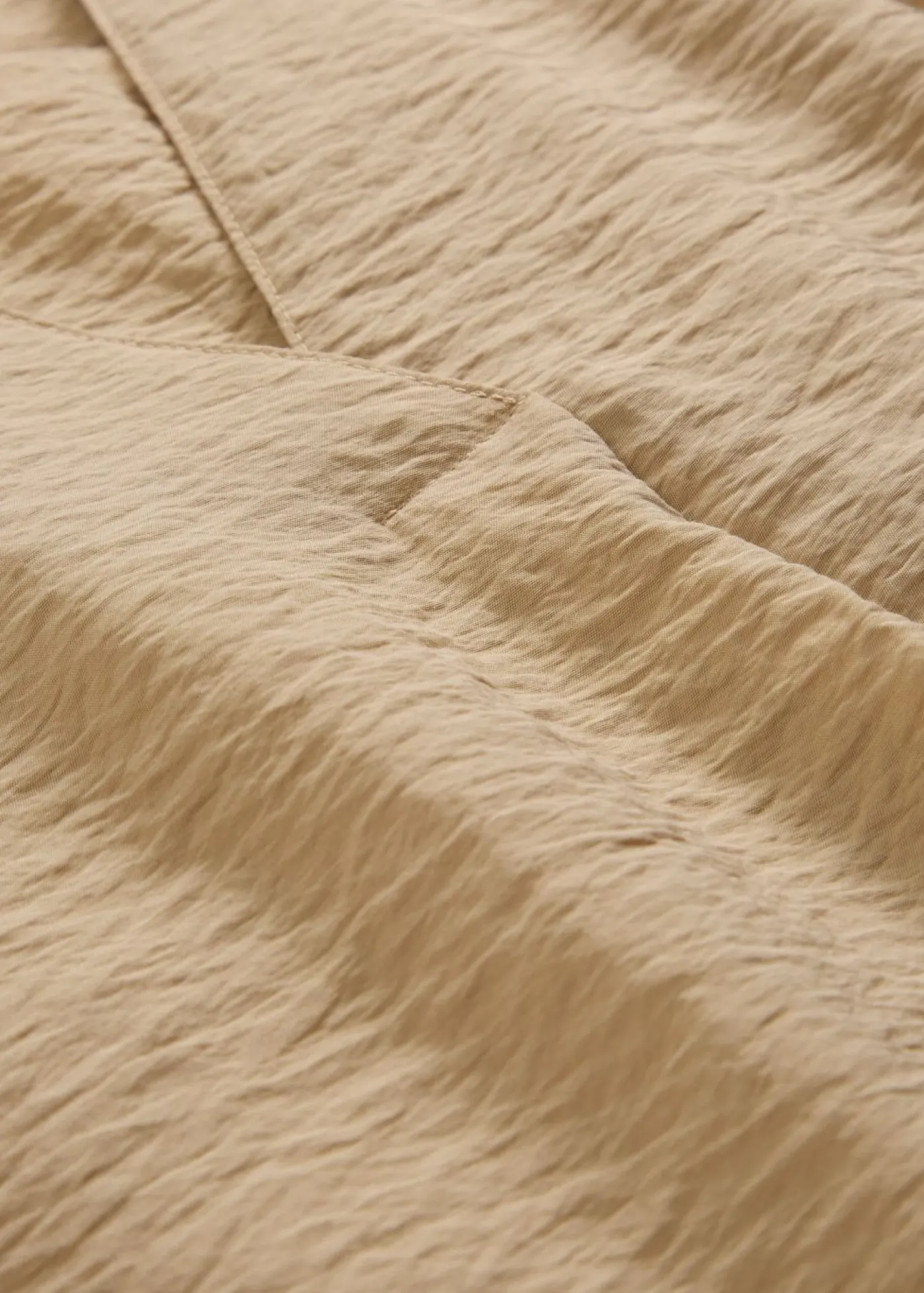 Mujer bonprix bonprix Blusa tipo túnica de mezcla de viscosa fluida