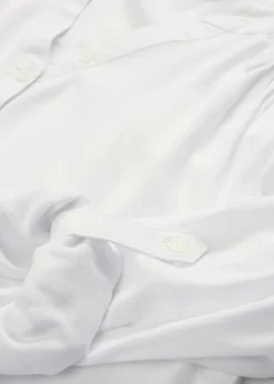 Mujer bonprix bonprix Blusa tipo túnica de viscosa suave