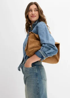 Mujer bonprix bonprix Blusa vaquera