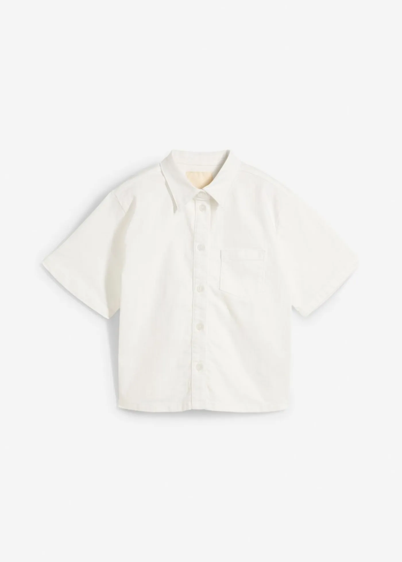 Mujer bonprix bonprix Blusa vaquera, oversize