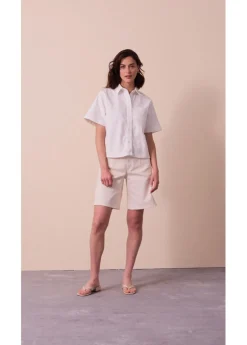 Mujer bonprix bonprix Blusa vaquera, oversize