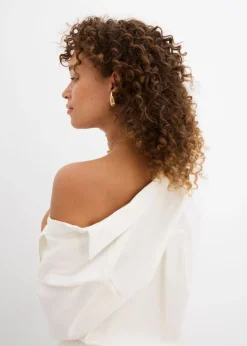 Mujer bonprix bonprix Blusa vaquera, oversize