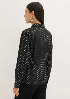 Mujer bonprix bonprix Blusas con algodón (2 unidades)