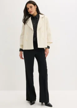 Mujer bonprix bonprix Blusas con algodón (2 unidades)