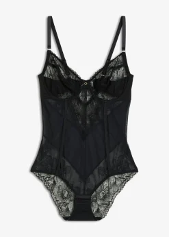 Mujer bonprix bonprix Body con aros