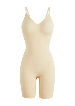 Mujer bonprix bonprix Body con efecto moldeador medio sin costuras