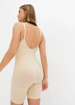 Mujer bonprix bonprix Body con efecto moldeador medio sin costuras