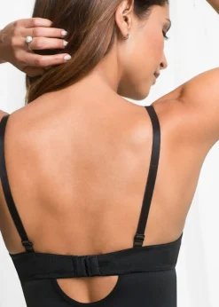 Mujer bonprix bonprix Body con efecto moldeador medio