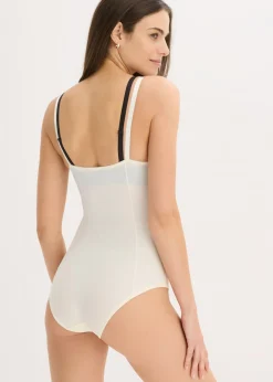 Mujer bonprix bonprix Body con gran efecto moldeador