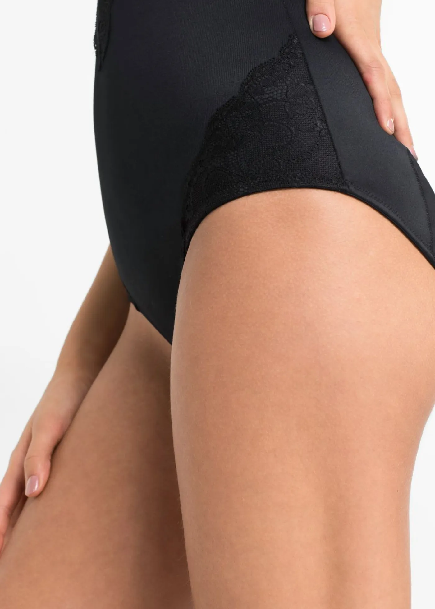 Mujer bonprix bonprix Body con gran efecto moldeador