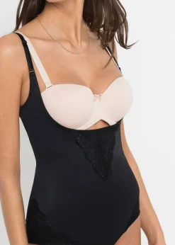 Mujer bonprix bonprix Body con gran efecto moldeador
