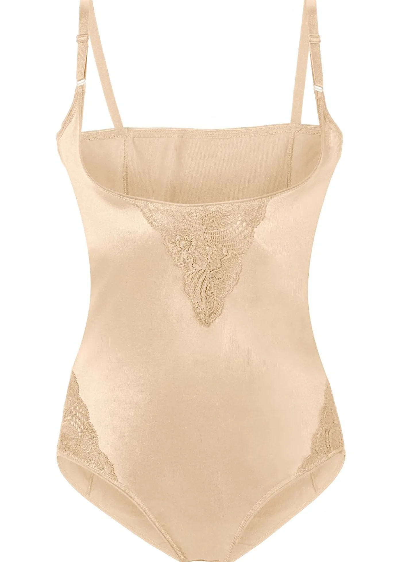 bonprix bonprix Bodies|Ropa Interior Moldeadora>Body con gran efecto moldeador Maquillaje