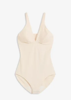 bonprix bonprix Sin Costuras|Bodies>Body con ligero efecto moldeador Maquillaje