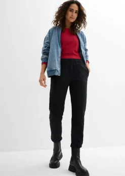 Mujer bonprix bonprix Body de manga larga (2 unidades)