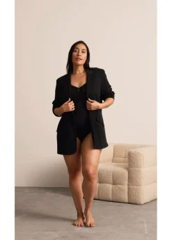 Mujer bonprix bonprix Body moldeador con efecto medio