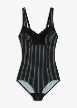 Mujer bonprix bonprix Body moldeador sin aros con efecto moldeador medio