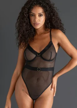 Mujer bonprix bonprix Body tanga