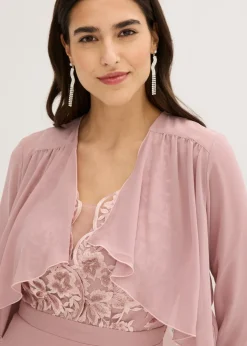 Mujer bonprix bonprix Bolero de gasa fina