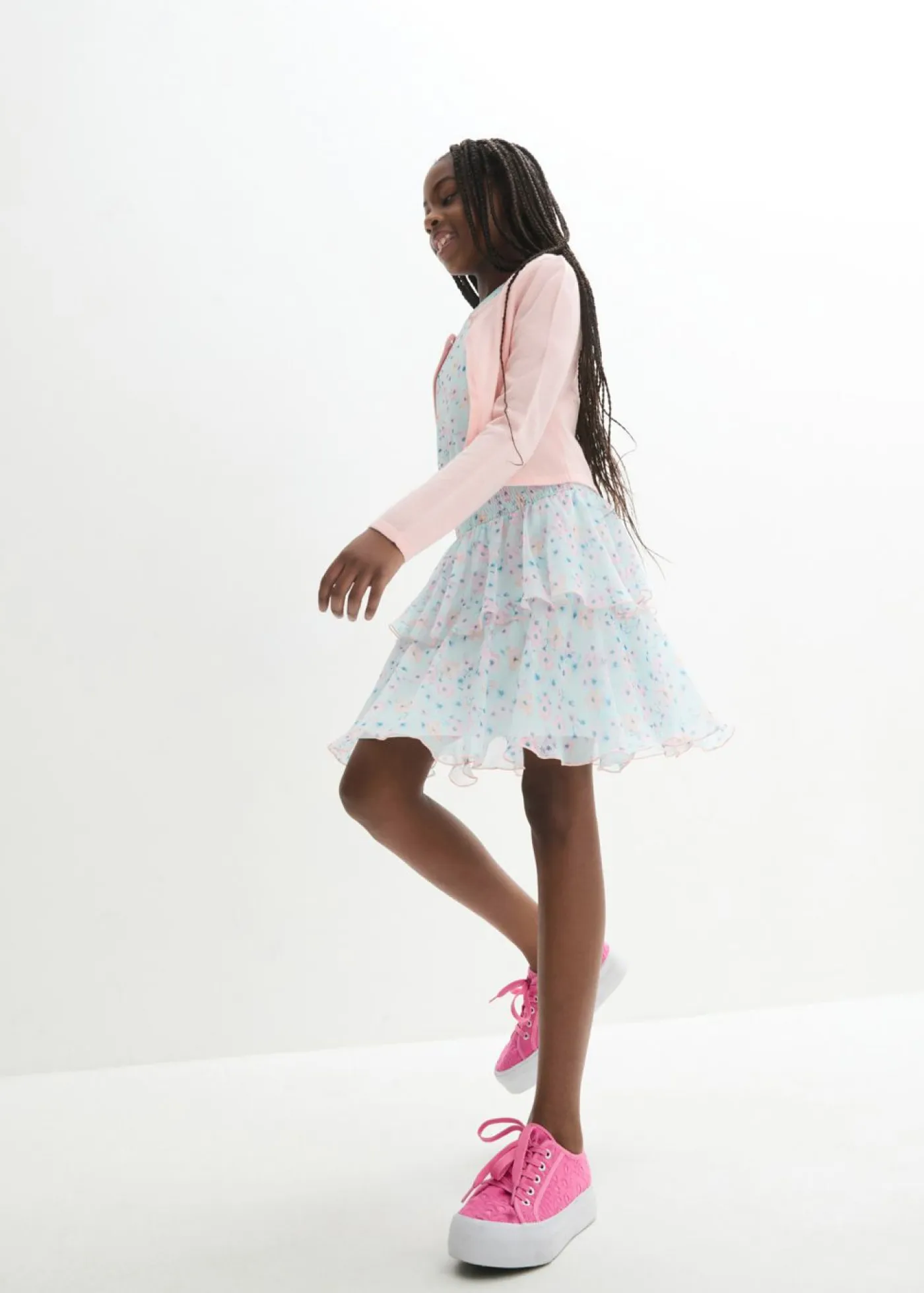 Niños bonprix bonprix Bolero de punto