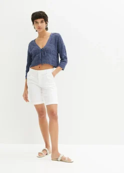 Mujer bonprix bonprix Bolero de punto ajour